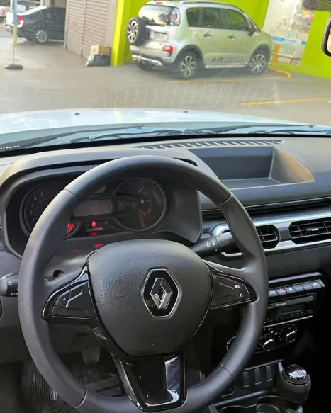 RENAULT Oroch 1.6 16V 4P FLEX PRO, Foto 12