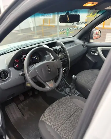RENAULT Oroch 1.6 16V 4P FLEX EXPRESSION, Foto 10