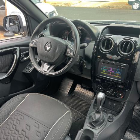 RENAULT Oroch 2.0 16V 4P FLEX DYNAMIQUE AUTOMTICO, Foto 4