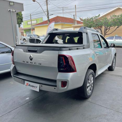 RENAULT Oroch 2.0 16V 4P FLEX DYNAMIQUE AUTOMTICO, Foto 7