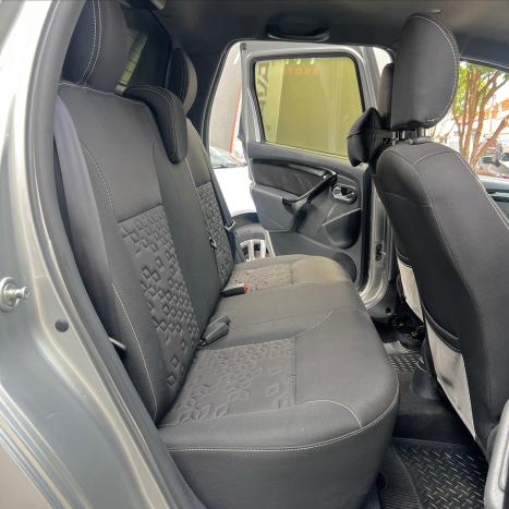 RENAULT Oroch 2.0 16V 4P FLEX DYNAMIQUE AUTOMTICO, Foto 8