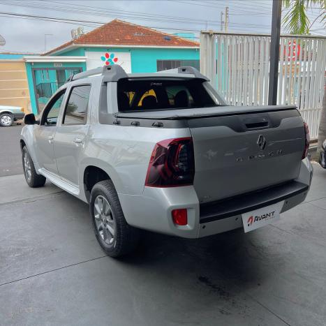 RENAULT Oroch 2.0 16V 4P FLEX DYNAMIQUE AUTOMTICO, Foto 9