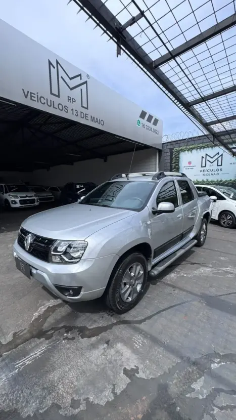 RENAULT Oroch 2.0 16V 4P FLEX DYNAMIQUE AUTOMÁTICO, Foto 1