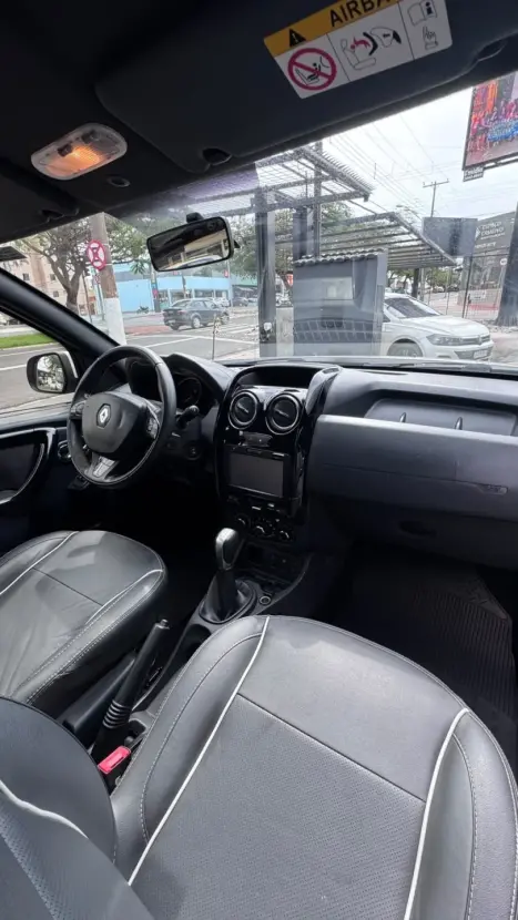 RENAULT Oroch 2.0 16V 4P FLEX DYNAMIQUE AUTOMÁTICO, Foto 3