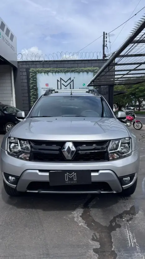 RENAULT Oroch 2.0 16V 4P FLEX DYNAMIQUE AUTOMÁTICO, Foto 5