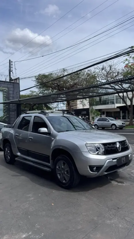 RENAULT Oroch 2.0 16V 4P FLEX DYNAMIQUE AUTOMÁTICO, Foto 8