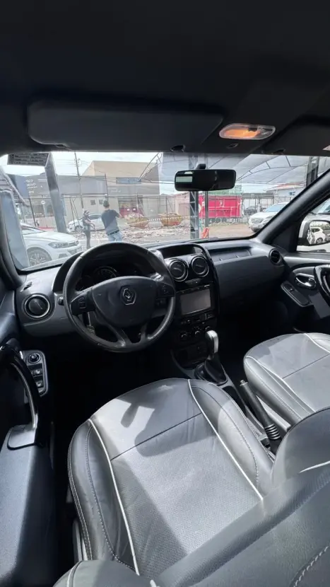 RENAULT Oroch 2.0 16V 4P FLEX DYNAMIQUE AUTOMÁTICO, Foto 10