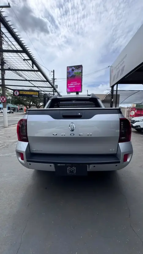 RENAULT Oroch 2.0 16V 4P FLEX DYNAMIQUE AUTOMÁTICO, Foto 11