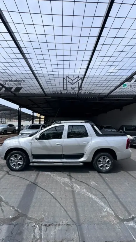 RENAULT Oroch 2.0 16V 4P FLEX DYNAMIQUE AUTOMÁTICO, Foto 12