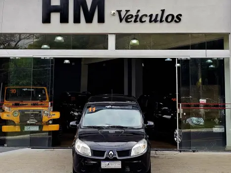 RENAULT Sandero 1.0 4P EXPRESSION, Foto 1