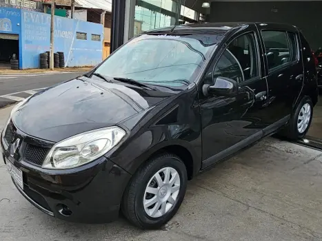 RENAULT Sandero 1.0 4P EXPRESSION, Foto 2