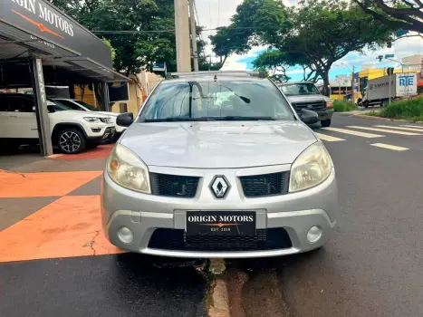 RENAULT Sandero 1.0 12V 4P FLEX SCE AUTHENTIQUE, Foto 2