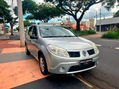 RENAULT Sandero 1.0 12V 4P FLEX SCE AUTHENTIQUE, Foto 3