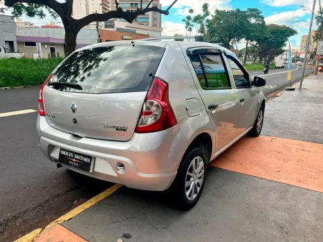 RENAULT Sandero 1.0 12V 4P FLEX SCE AUTHENTIQUE, Foto 5