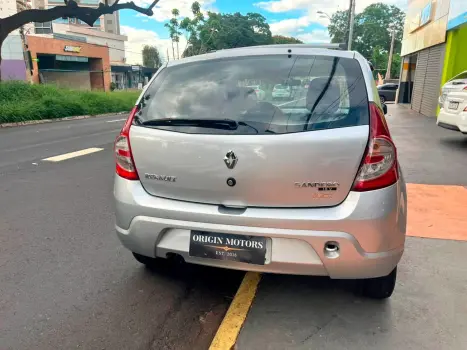 RENAULT Sandero 1.0 12V 4P FLEX SCE AUTHENTIQUE, Foto 6
