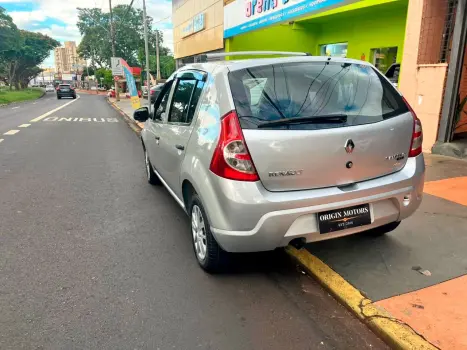 RENAULT Sandero 1.0 12V 4P FLEX SCE AUTHENTIQUE, Foto 7