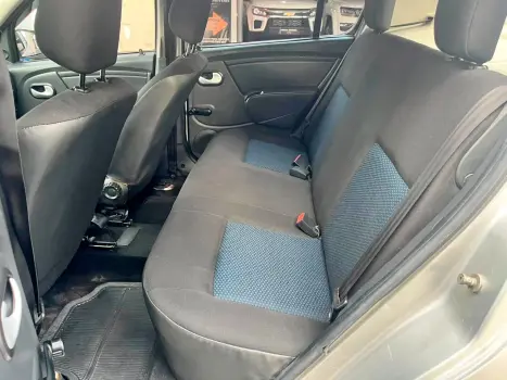 RENAULT Sandero 1.0 12V 4P FLEX SCE AUTHENTIQUE, Foto 10