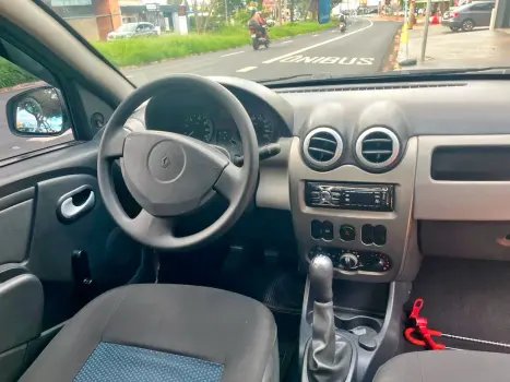 RENAULT Sandero 1.0 12V 4P FLEX SCE AUTHENTIQUE, Foto 12