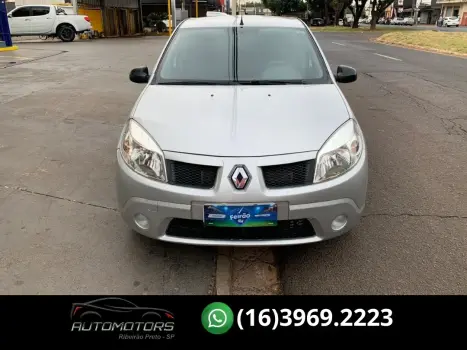 RENAULT Sandero 1.0 16V 4P FLEX EXPRESSION, Foto 2