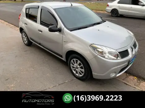 RENAULT Sandero 1.0 16V 4P FLEX EXPRESSION, Foto 3