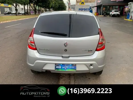 RENAULT Sandero 1.0 16V 4P FLEX EXPRESSION, Foto 5