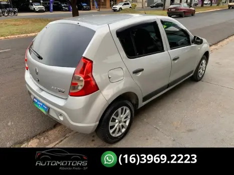 RENAULT Sandero 1.0 16V 4P FLEX EXPRESSION, Foto 6