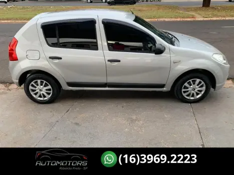 RENAULT Sandero 1.0 16V 4P FLEX EXPRESSION, Foto 7