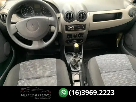 RENAULT Sandero 1.0 16V 4P FLEX EXPRESSION, Foto 8