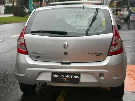 RENAULT Sandero 1.0 16V 4P FLEX EXPRESSION, Foto 5