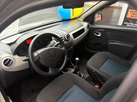 RENAULT Sandero 1.0 16V 4P FLEX EXPRESSION, Foto 8
