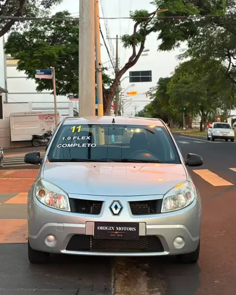 RENAULT Sandero 1.0 4P EXPRESSION, Foto 2