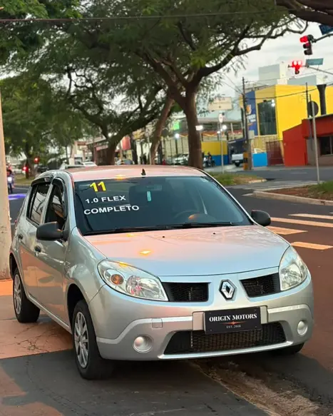 RENAULT Sandero 1.0 4P EXPRESSION, Foto 3