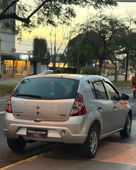 RENAULT Sandero 1.0 4P EXPRESSION, Foto 4