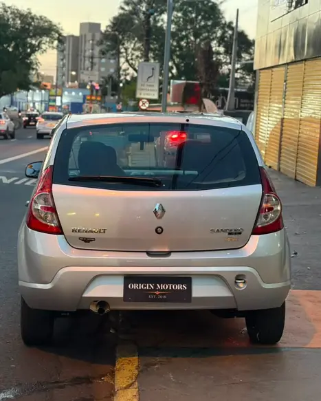 RENAULT Sandero 1.0 4P EXPRESSION, Foto 5