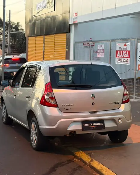 RENAULT Sandero 1.0 4P EXPRESSION, Foto 6