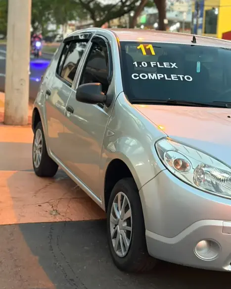 RENAULT Sandero 1.0 4P EXPRESSION, Foto 11