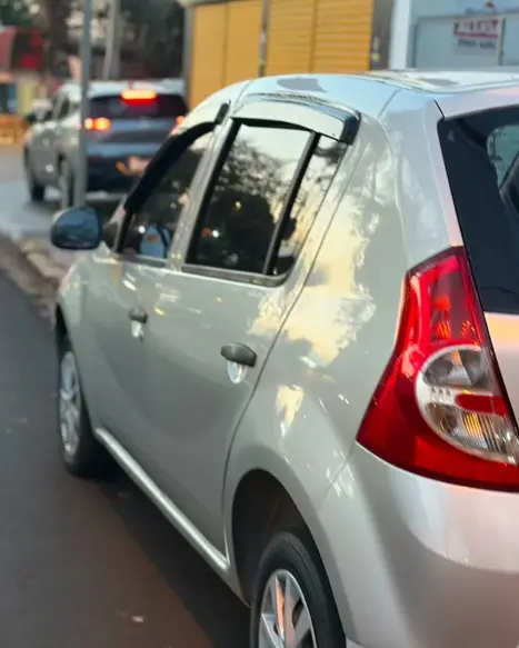 RENAULT Sandero 1.0 4P EXPRESSION, Foto 12