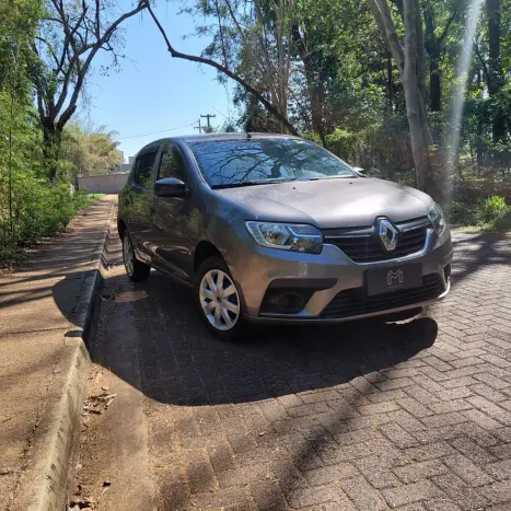 RENAULT Sandero 1.0 12V 4P FLEX SCE LIFE, Foto 3