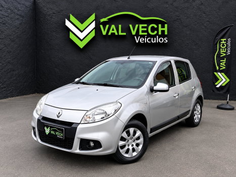 RENAULT Sandero 1.0 16V 4P FLEX EXPRESSION, Foto 1
