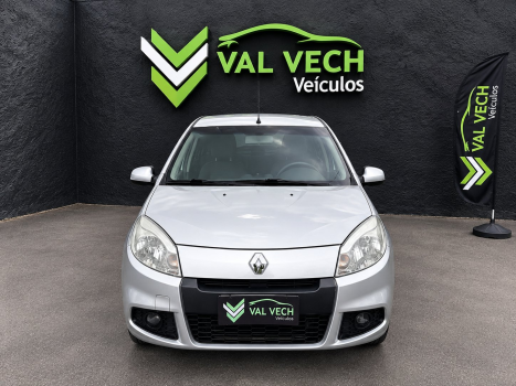 RENAULT Sandero 1.0 16V 4P FLEX EXPRESSION, Foto 2