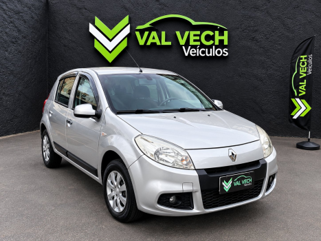 RENAULT Sandero 1.0 16V 4P FLEX EXPRESSION, Foto 3