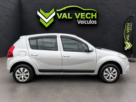 RENAULT Sandero 1.0 16V 4P FLEX EXPRESSION, Foto 10