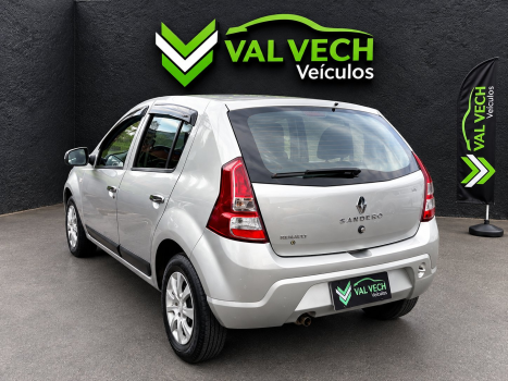 RENAULT Sandero 1.0 16V 4P FLEX EXPRESSION, Foto 12