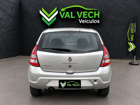 RENAULT Sandero 1.0 16V 4P FLEX EXPRESSION, Foto 13