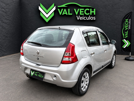 RENAULT Sandero 1.0 16V 4P FLEX EXPRESSION, Foto 14