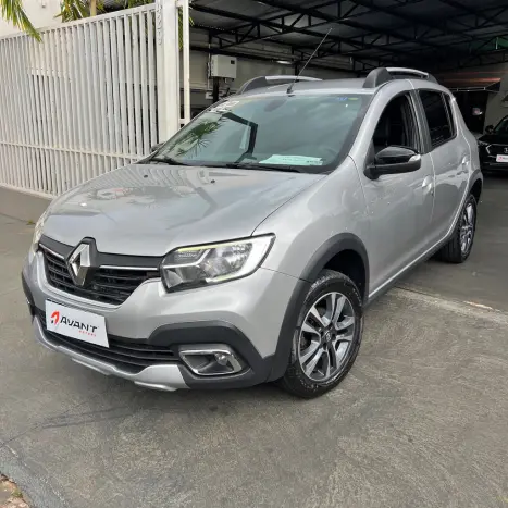 RENAULT Sandero 1.6 16V 4P FLEX SCE STEPWAY INTENSE X-TRONIC AUTOMTICO CVT, Foto 1