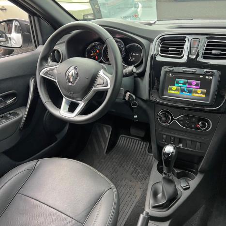 RENAULT Sandero 1.6 16V 4P FLEX SCE STEPWAY INTENSE X-TRONIC AUTOMTICO CVT, Foto 2