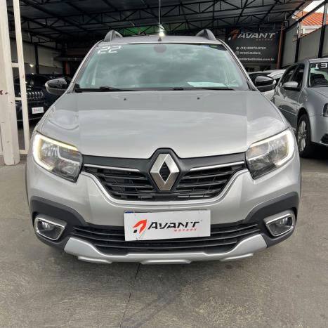 RENAULT Sandero 1.6 16V 4P FLEX SCE STEPWAY INTENSE X-TRONIC AUTOMTICO CVT, Foto 3