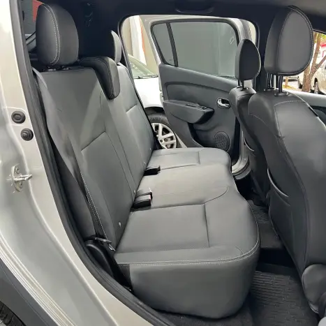 RENAULT Sandero 1.6 16V 4P FLEX SCE STEPWAY INTENSE X-TRONIC AUTOMTICO CVT, Foto 6
