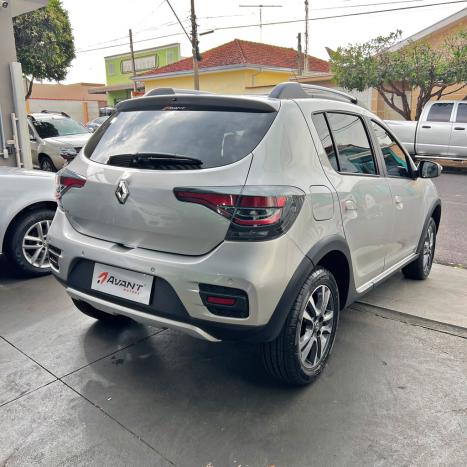 RENAULT Sandero 1.6 16V 4P FLEX SCE STEPWAY INTENSE X-TRONIC AUTOMTICO CVT, Foto 7